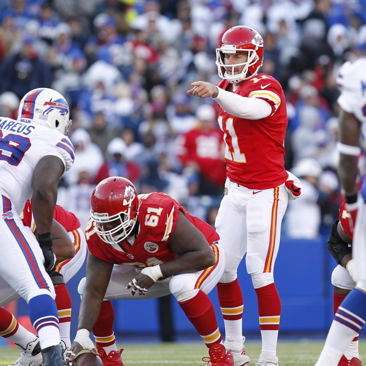 Kansas City Chiefs: What You Need to Know Heading into Week 10 | Bleacher Report | Latest News
