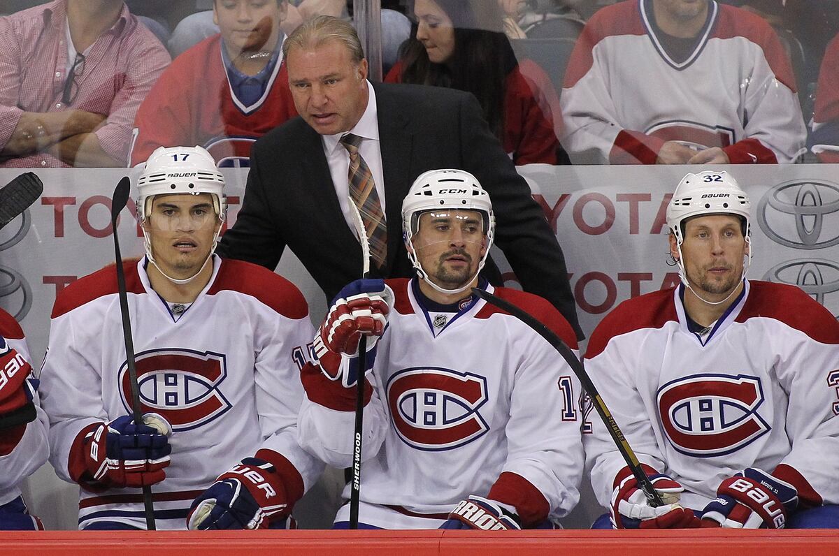 Grading Michel Therrien's Performance with Montreal Canadiens in 2013