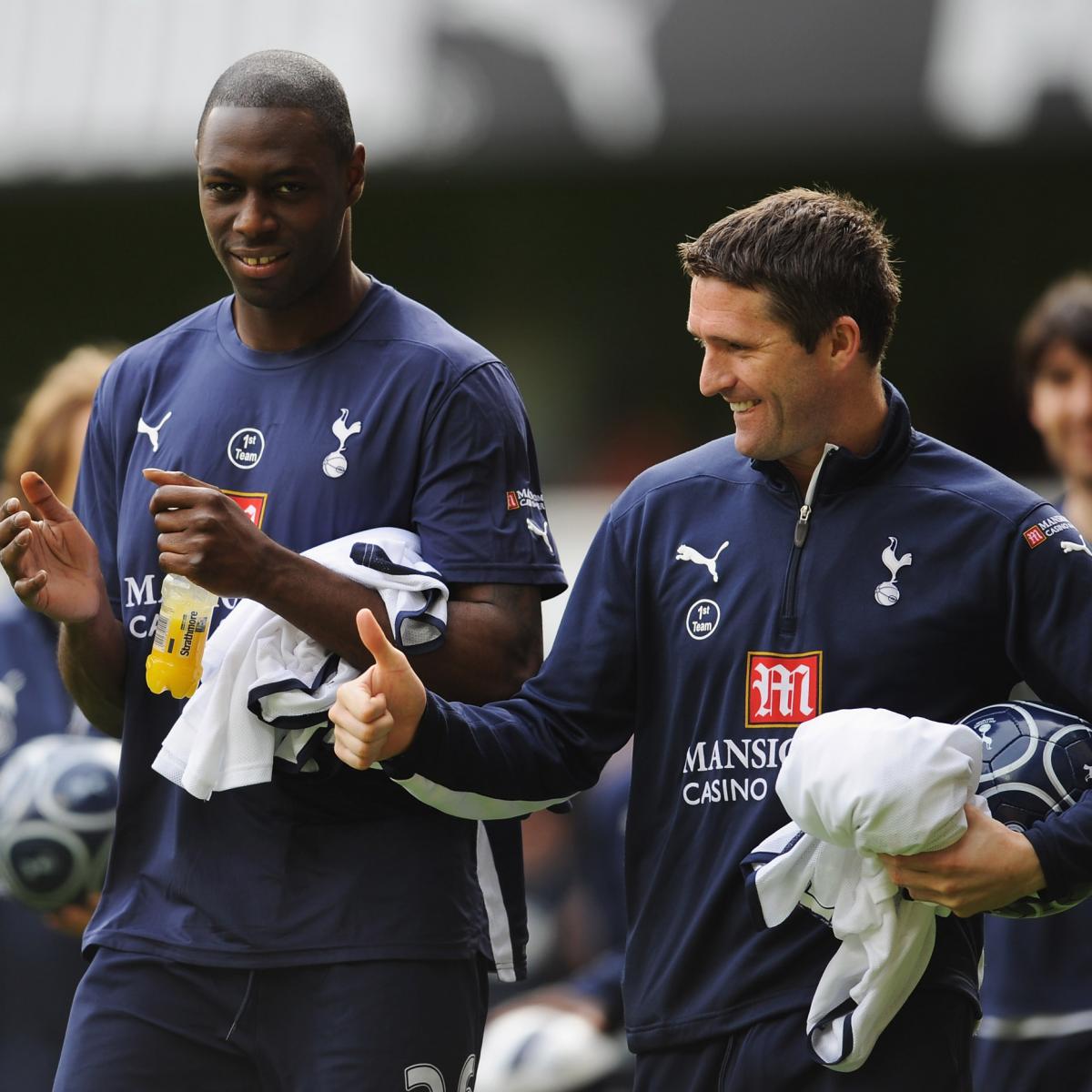 Officially official: Ledley King announced as Tottenham's newest