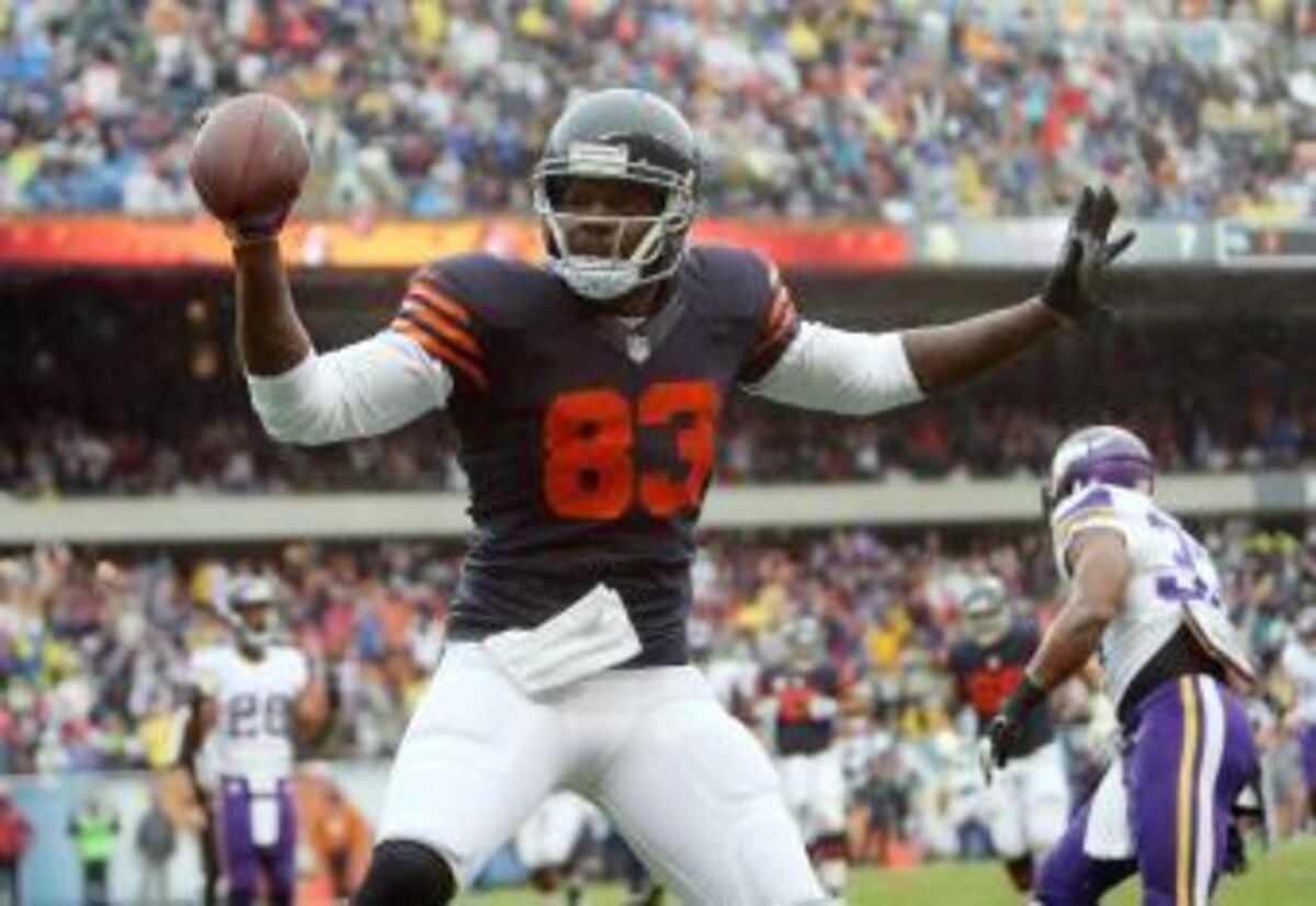 Martellus Bennett: Week 10 Fantasy Outlook | News, Scores, Highlights