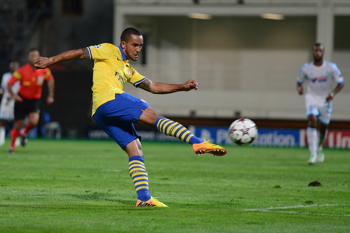 Theo Walcott's Return Will Provide Arsenal With the Width They Need