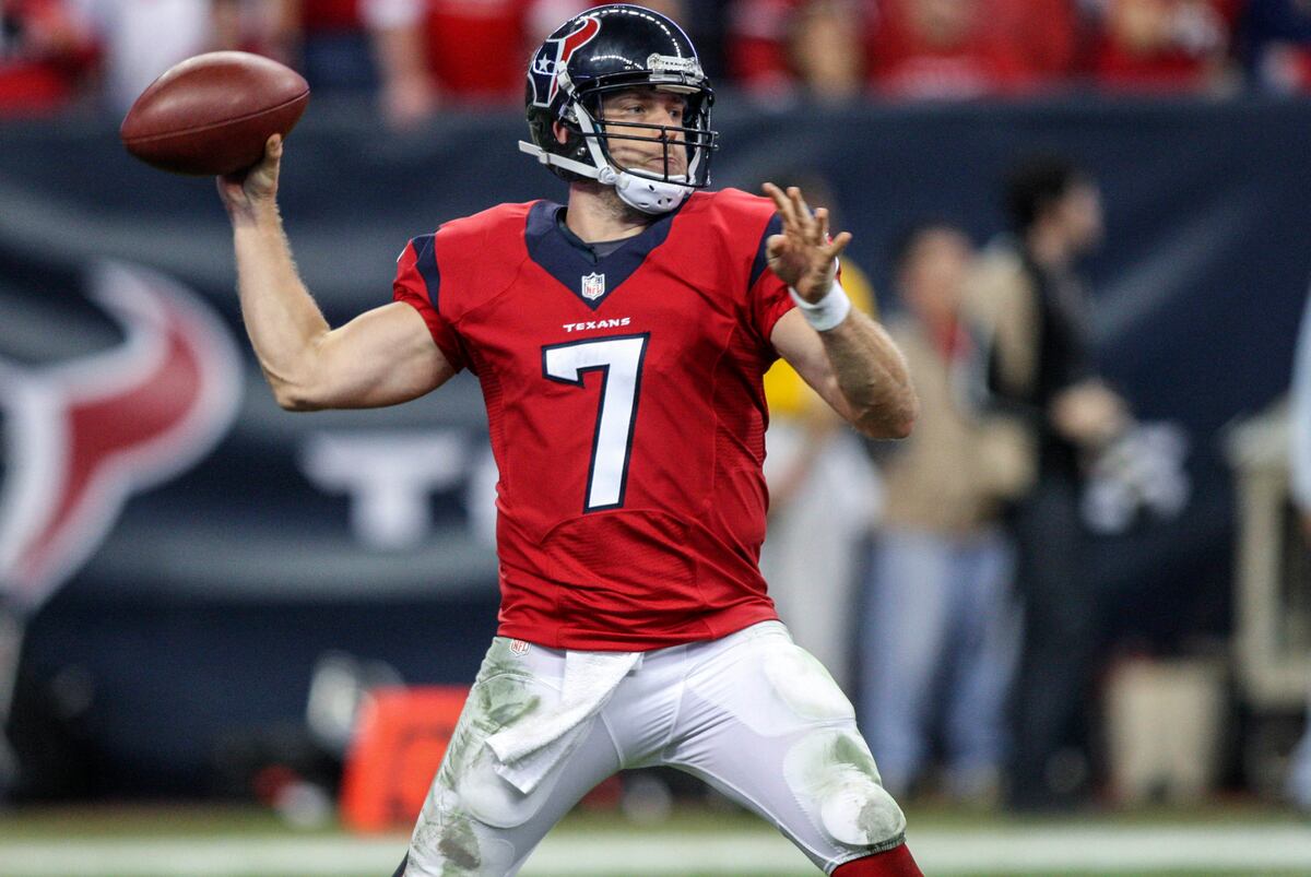 Case Keenum's Updated 2013 Fantasy Outlook Heading into Week 10 News