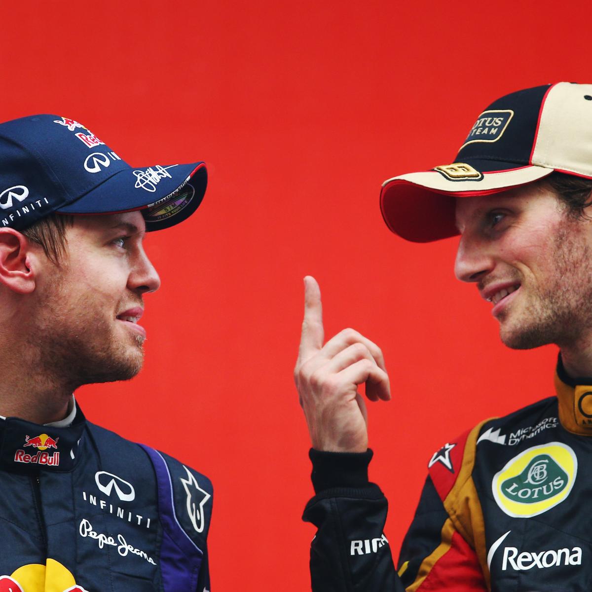 formula 1 car race drivers