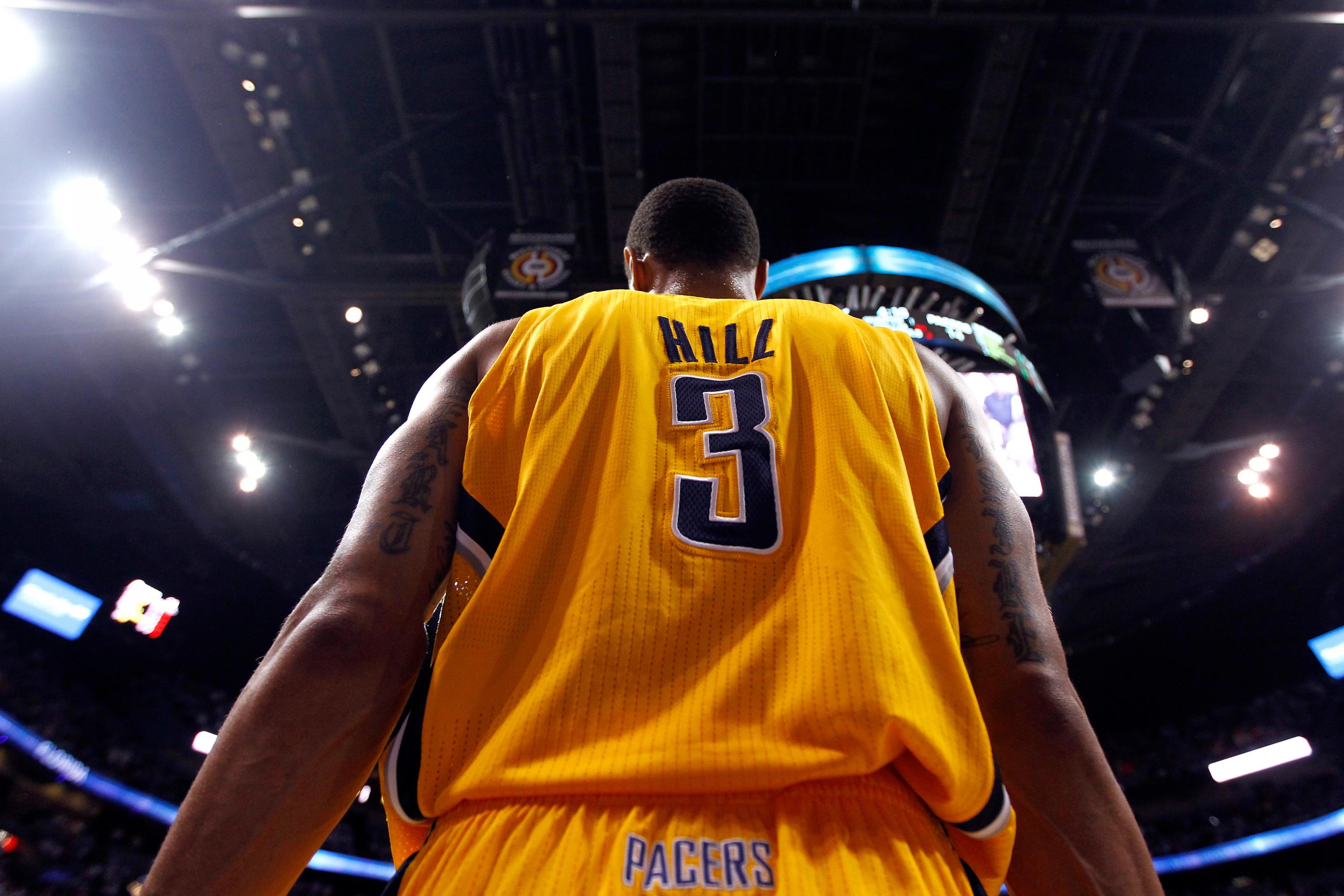 George Hill, Indiana Pacers