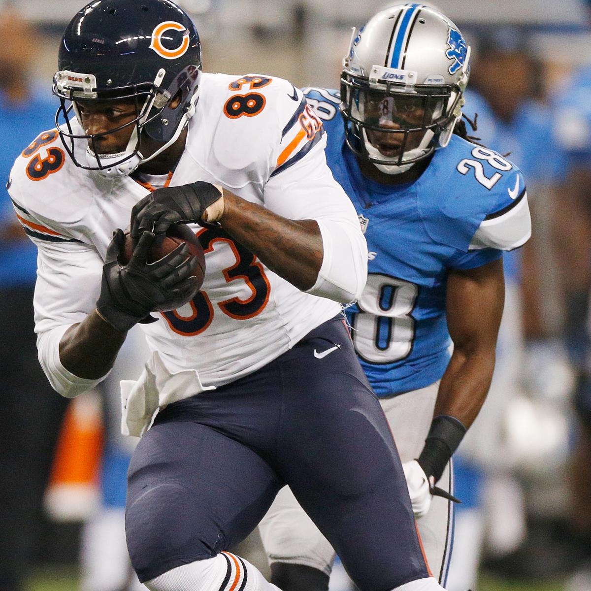 Opinion: The Detroit Lions are the template, and the Chicago Bears should  follow suit