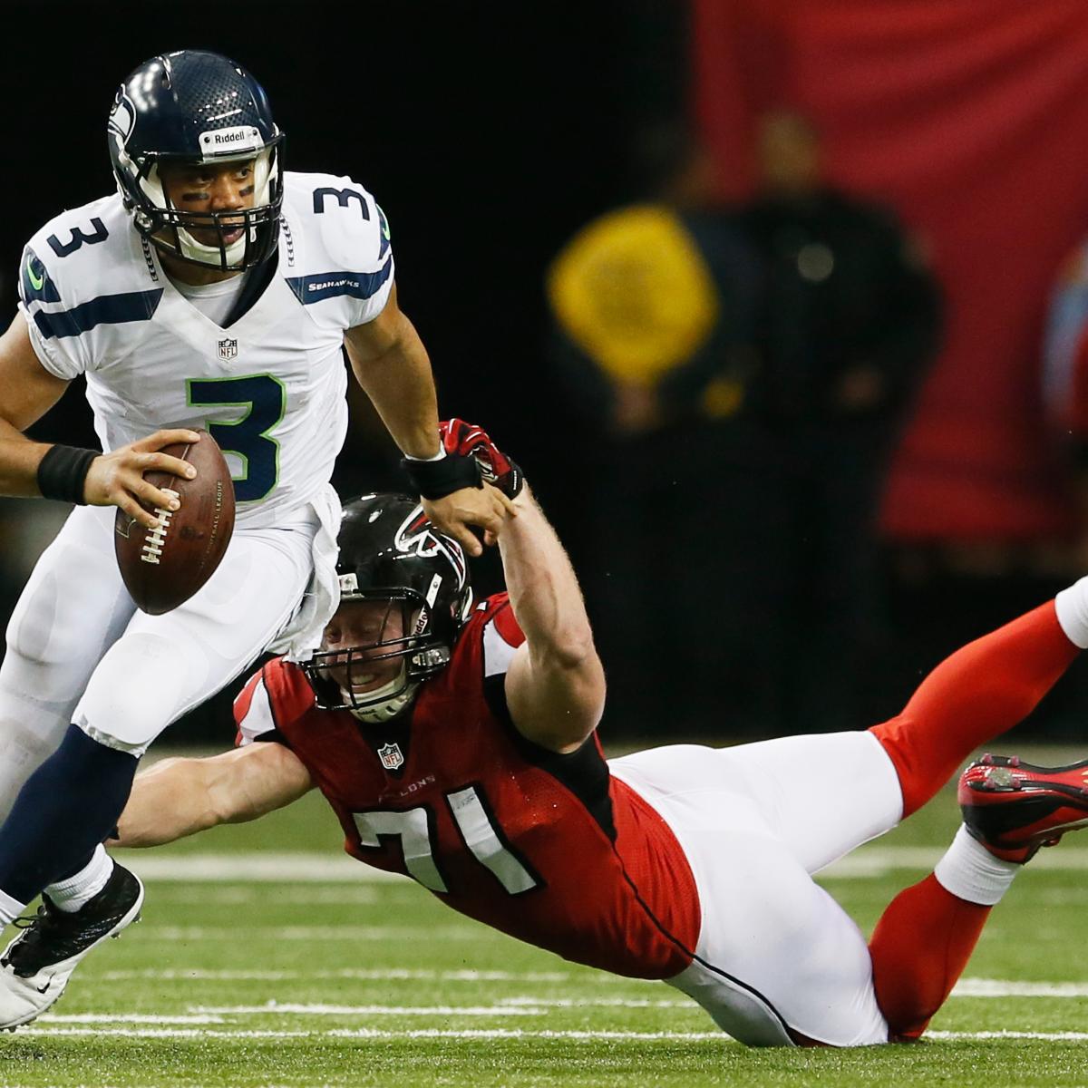 Seattle Seahawks vs. Atlanta Falcons: Spread Analysis and Pick