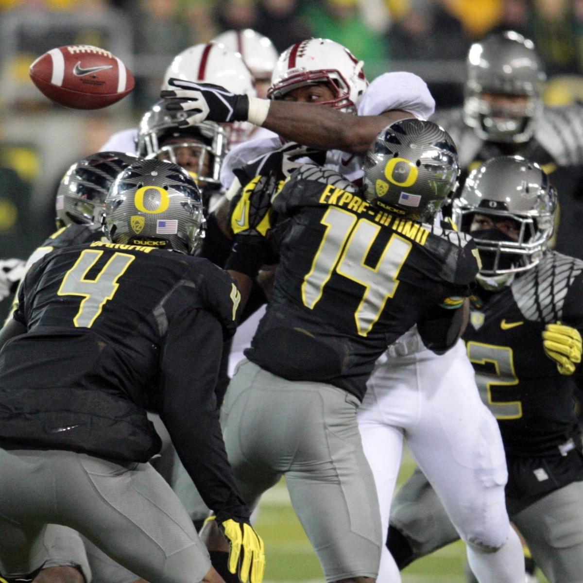 De'Anthony Thomas: Oregon 'should at least put up 40' on Stanford