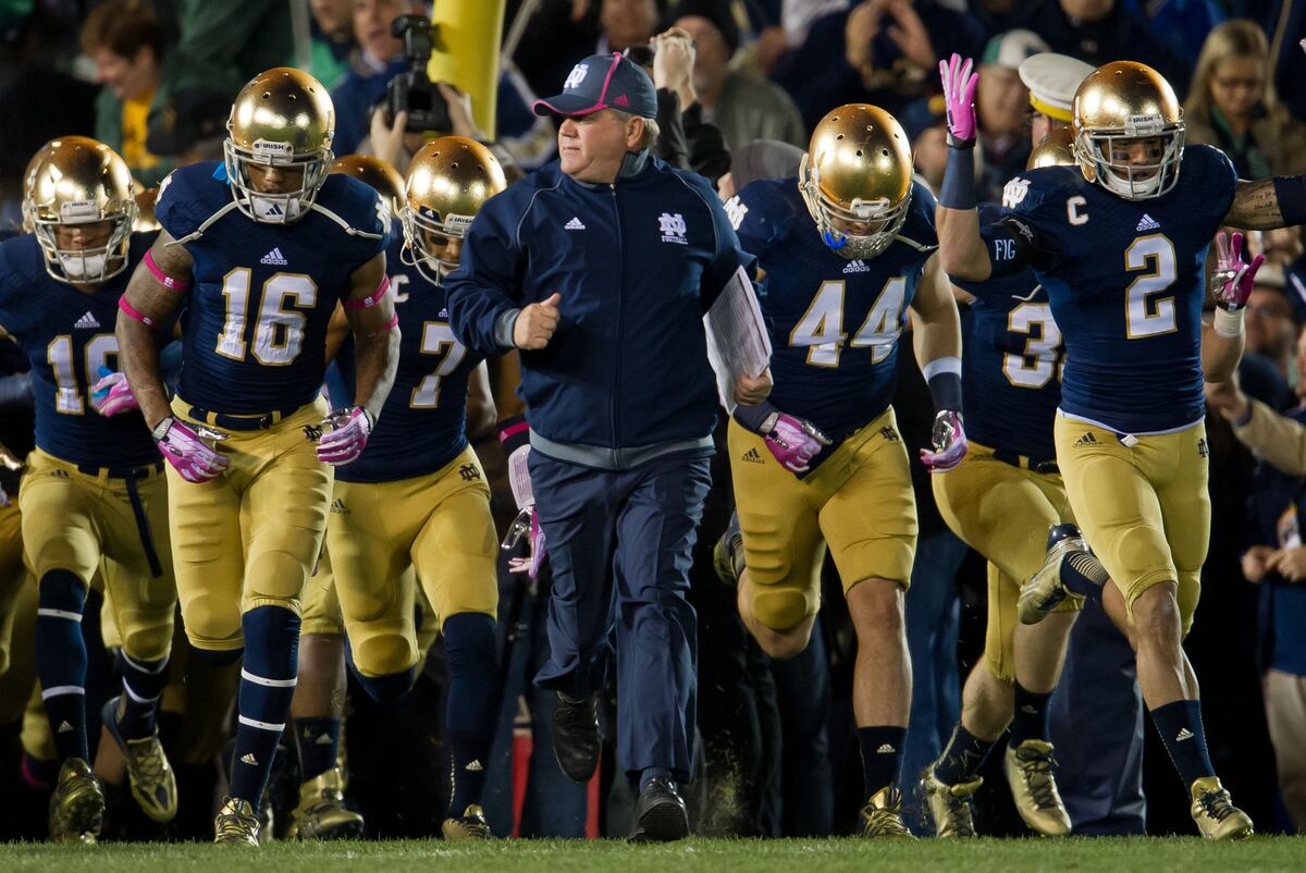 Notre Dame Recruiting Update | News, Scores, Highlights, Stats, and