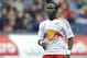 SALZBURG, AUSTRIA - MAY 26: Sadio Mane of FC Salzburg in action during the Austrian Bundesliga match between FC Salzburg and FK Austria Wien held on May 26, 2013 at the Red Bull Arena in Salzburg, Austria. (Photo by Samuel Kubani/EuroFootball/Getty Images)