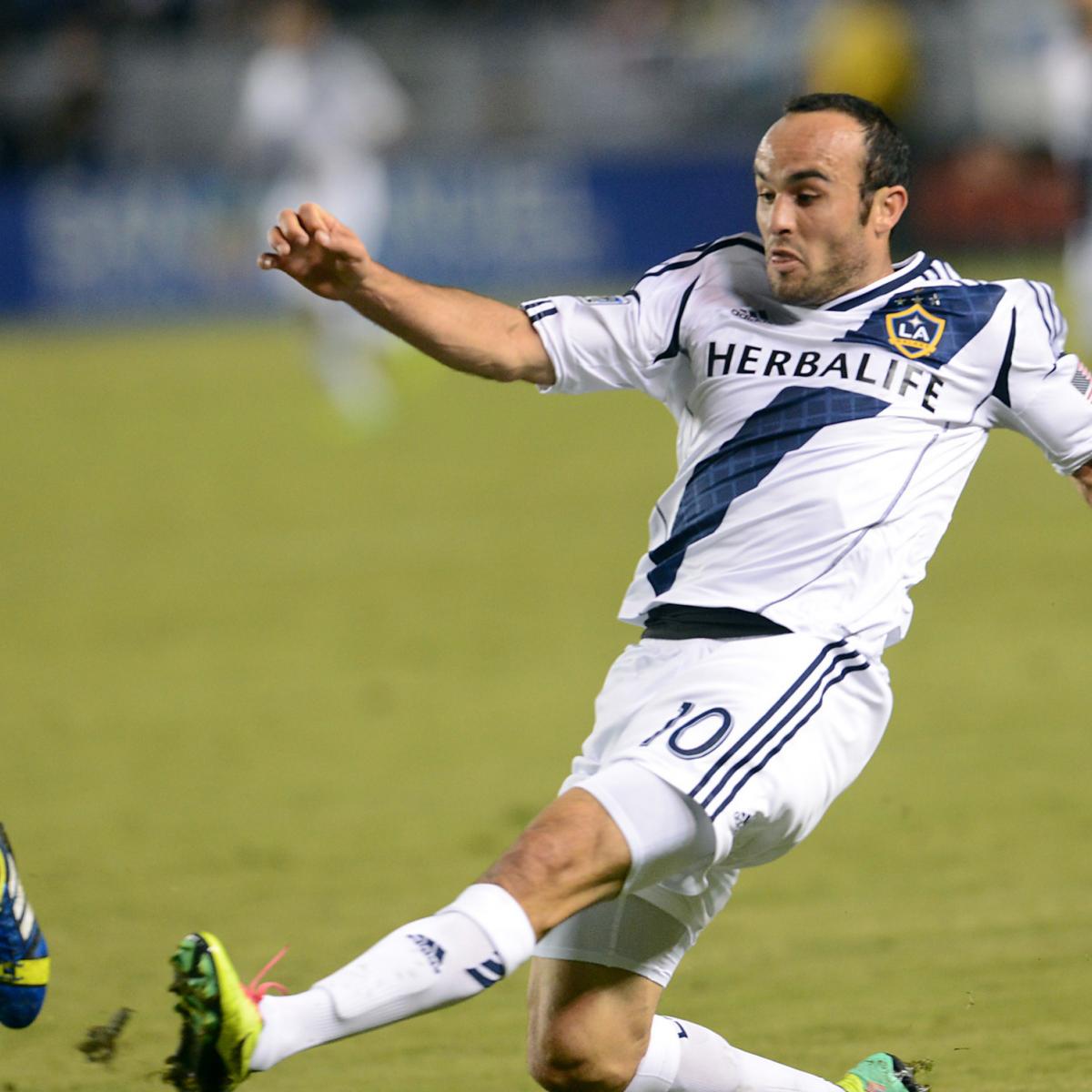 MLS Cup Playoffs 2013: Schedule and Predictions for Entire Postseason ...