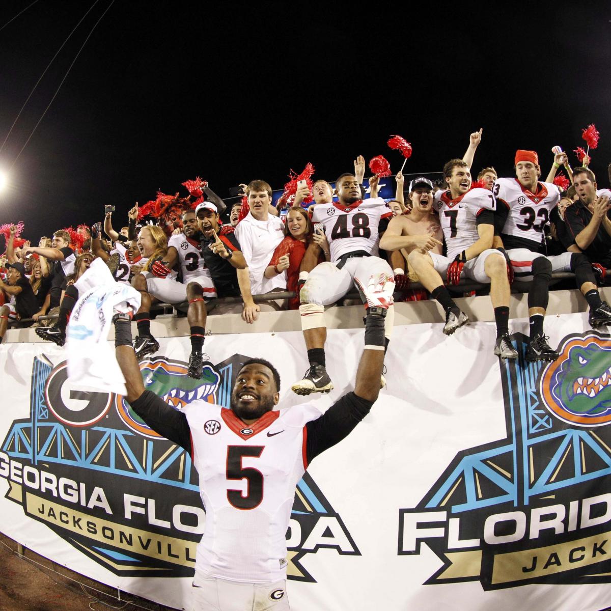 Georgia Football: Realistic Expectations for the Bulldogs in 2014 ...