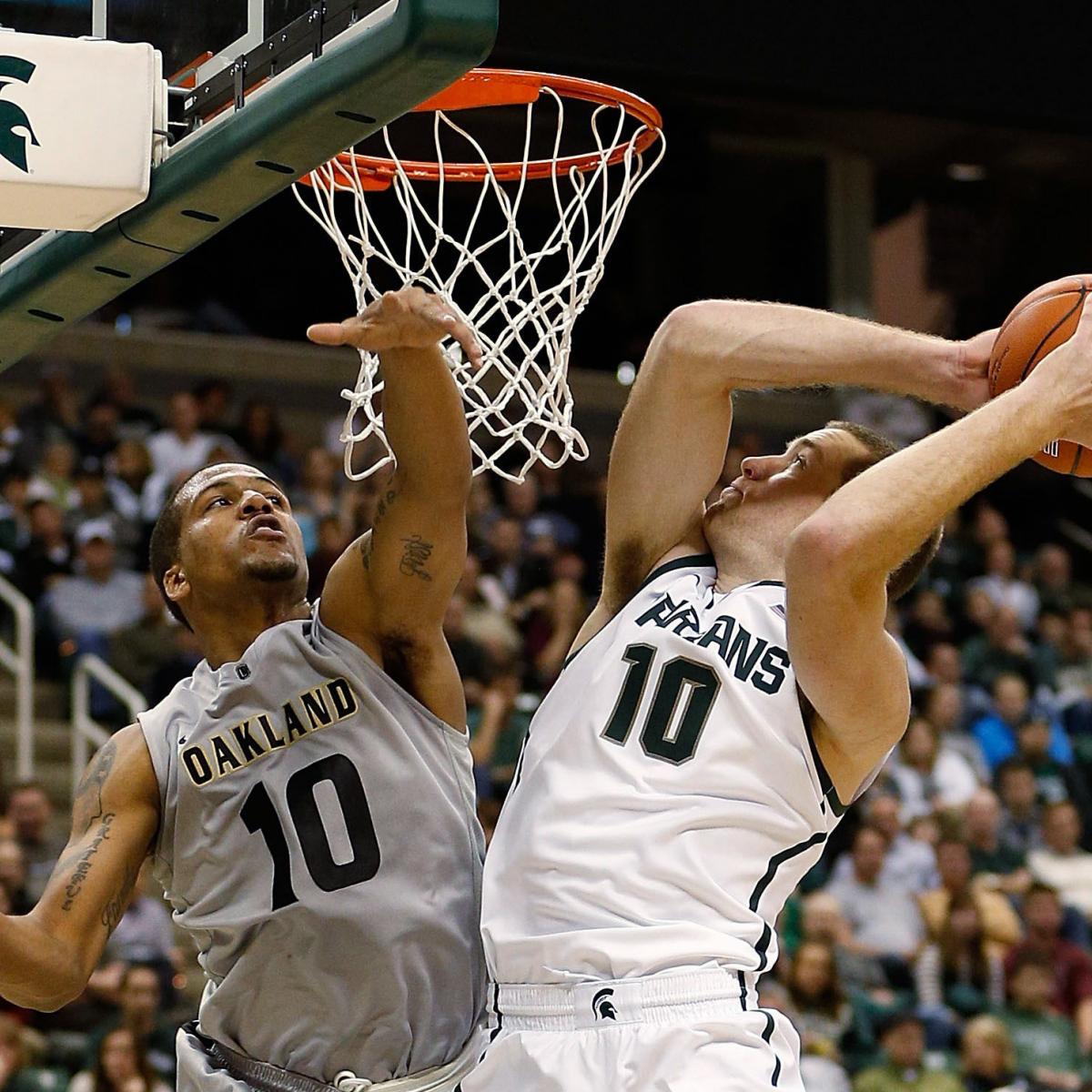 Michigan State Basketball: Complete Roster, Season Preview for 2013-14