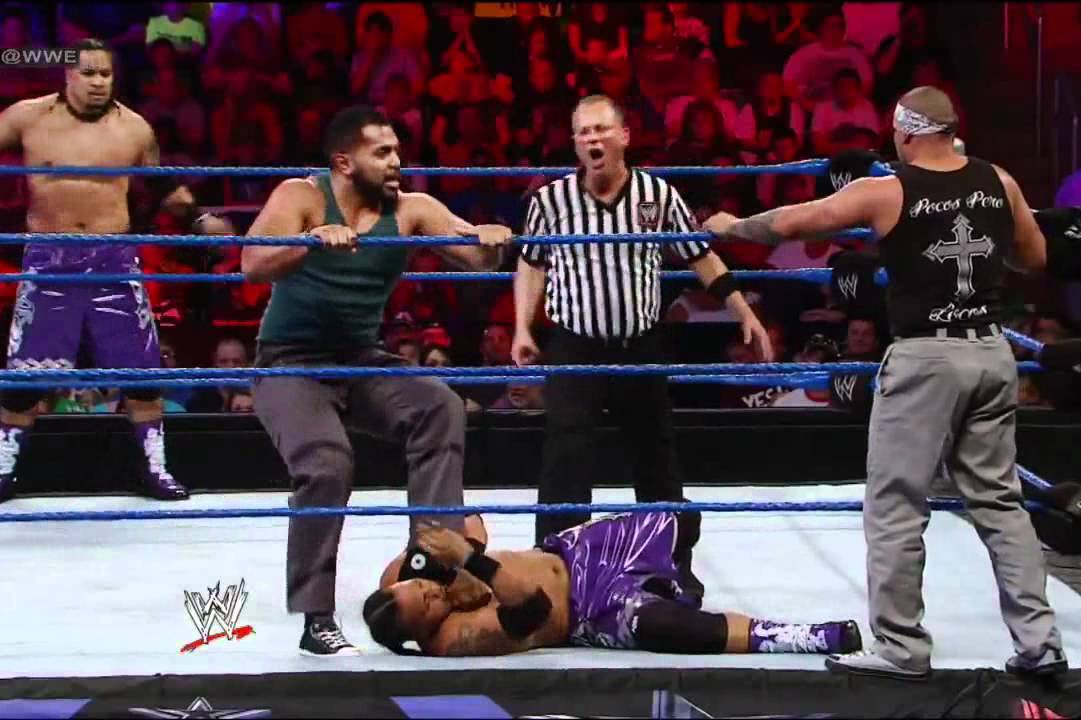 Full Preview For Wwe Main Event Featuring Hunico And Camacho Bleacher Report Latest News Videos And Highlights