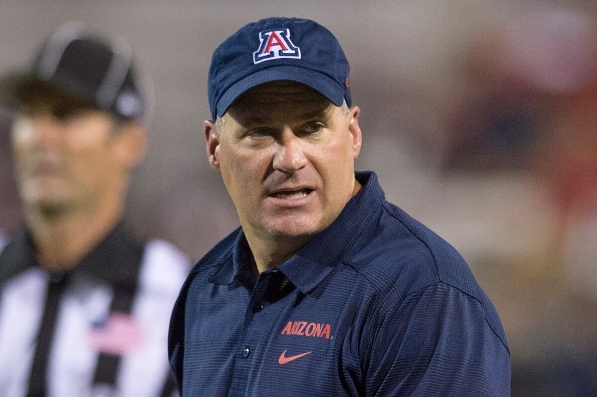 Arizona Wildcats Football: Top 5 Reasons Rich Rod Is over Michigan