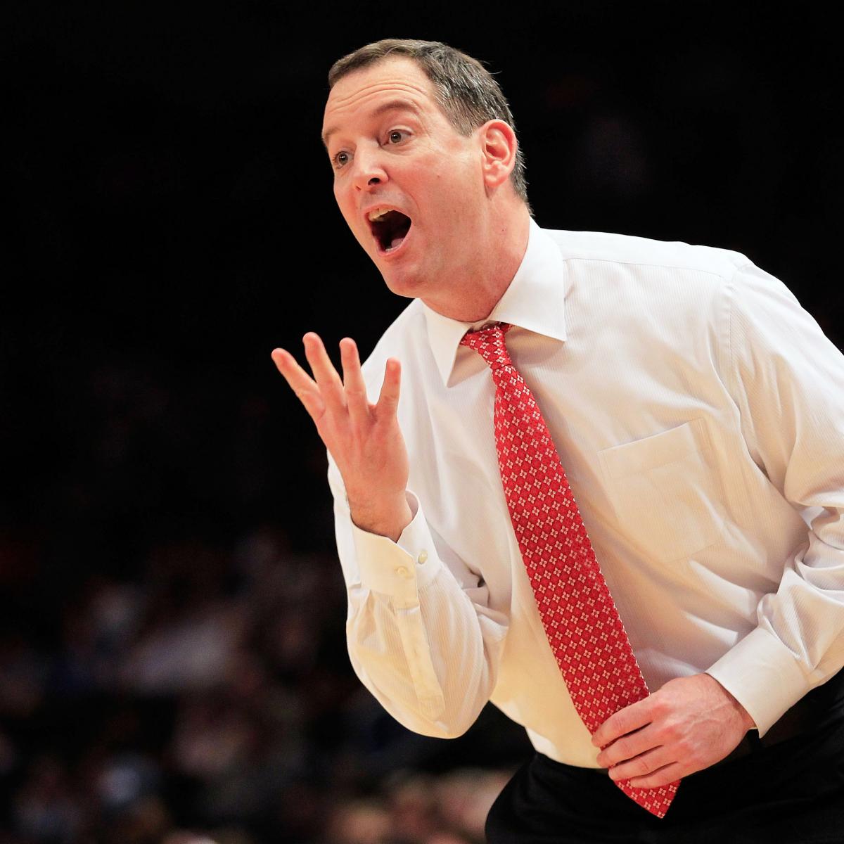 Mike Rice Speaks Out 7 Months After Rutgers Firing For Abusing