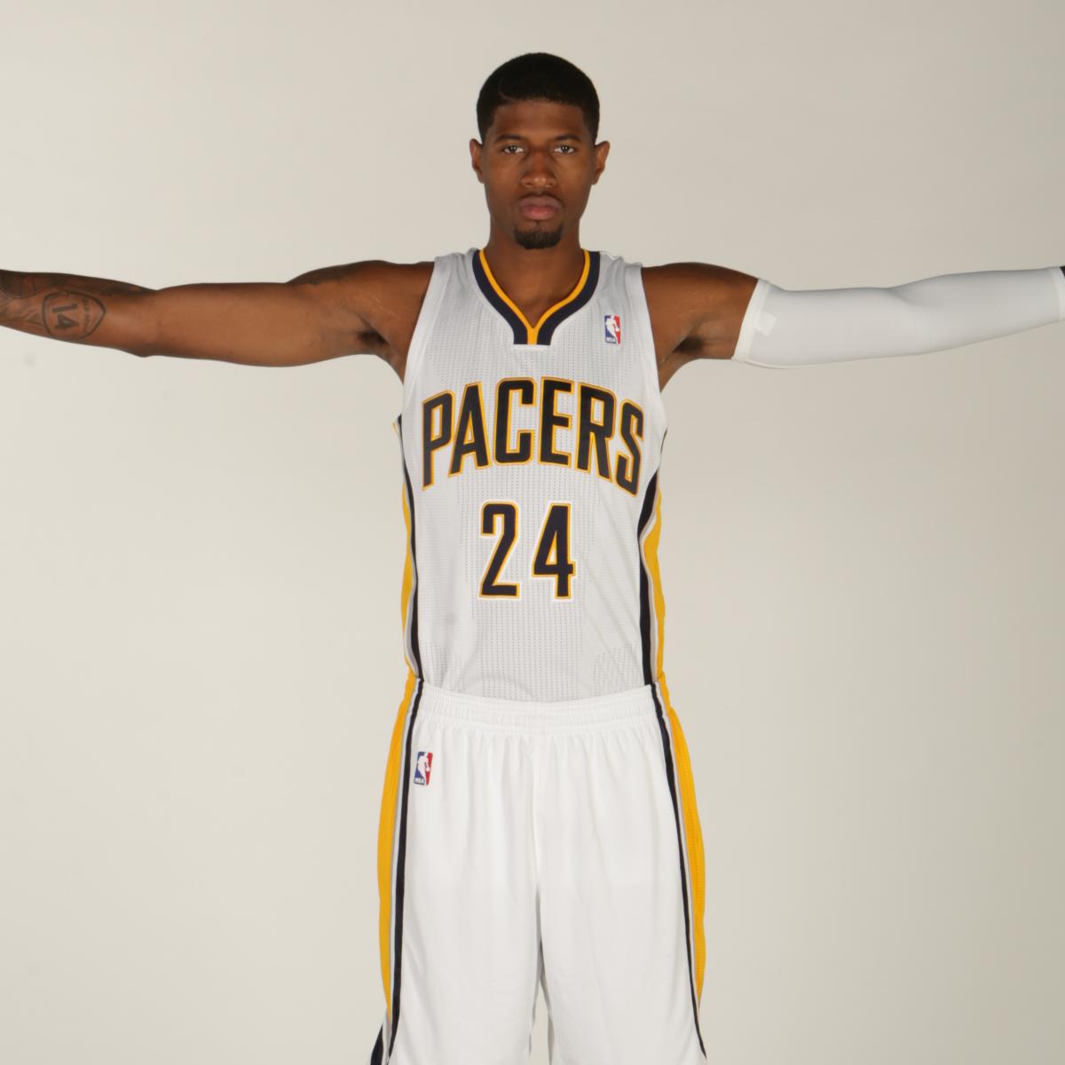 How Did so Many Teams Pass Up on Paul George in the NBA Draft?, News,  Scores, Highlights, Stats, and Rumors