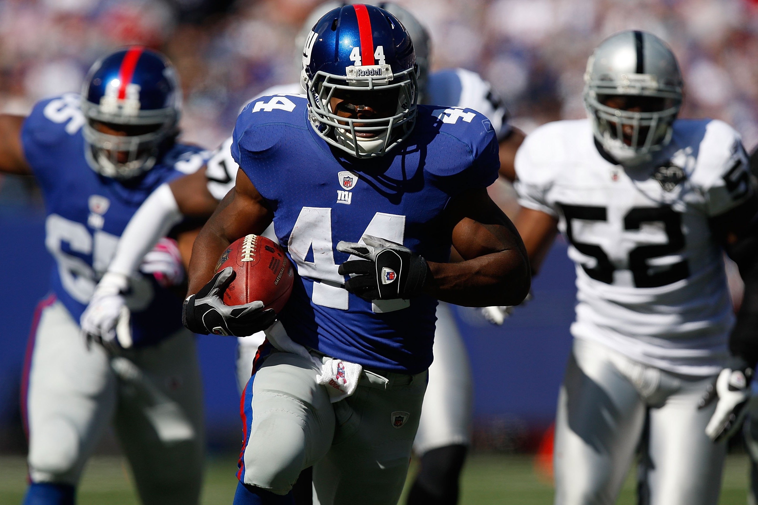 Oakland Raiders vs. New York Giants: Betting Odds, Analysis and Pick Prediction