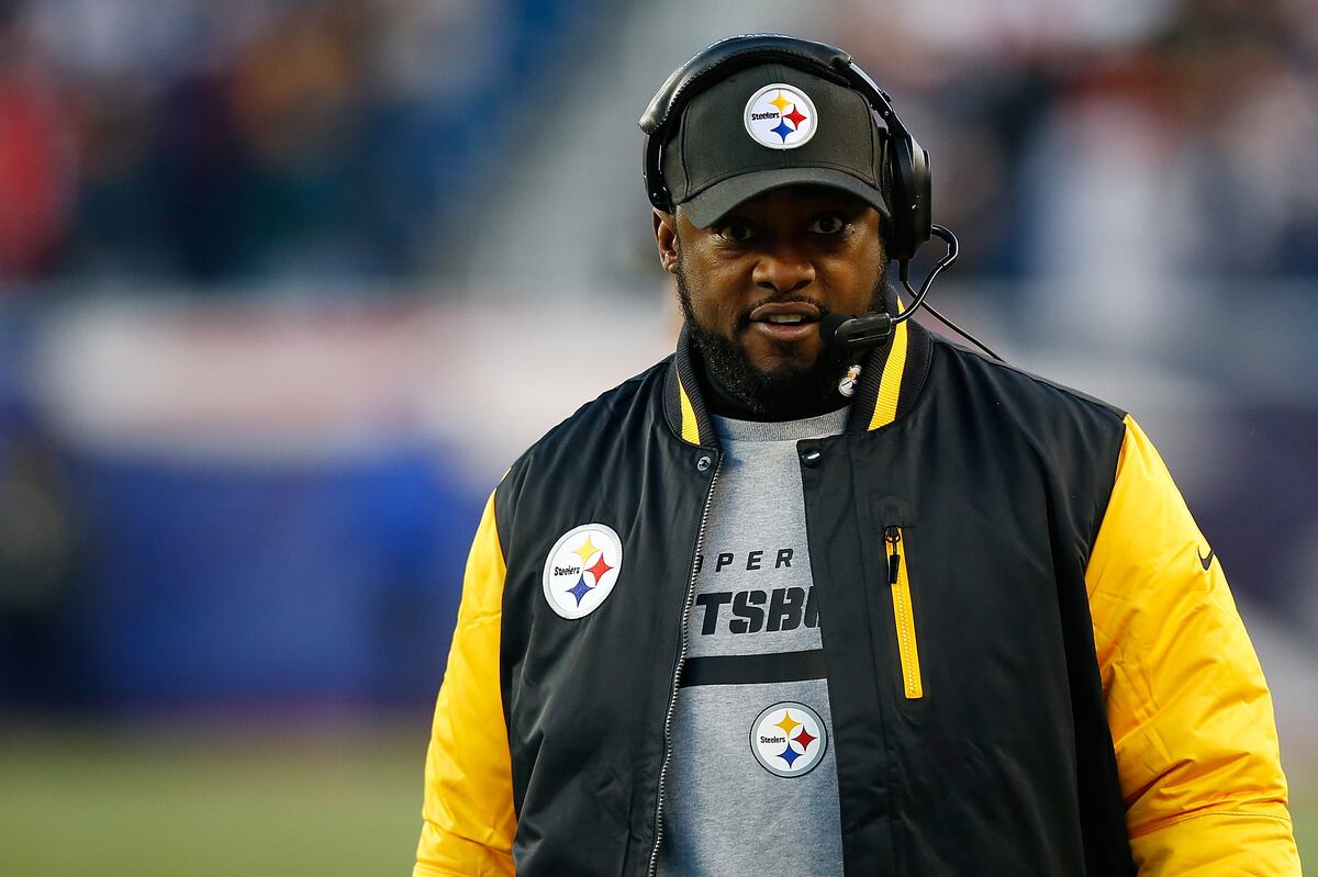 How Hot Is the Seat That Pittsburgh Steelers Head Coach Mike Tomlin