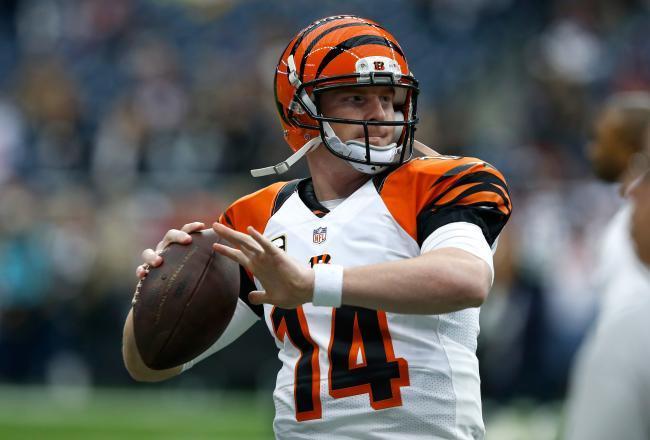 Andy Dalton Week 14 Fantasy Outlook News Scores Highlights Stats And Rumors Bleacher Report 7083