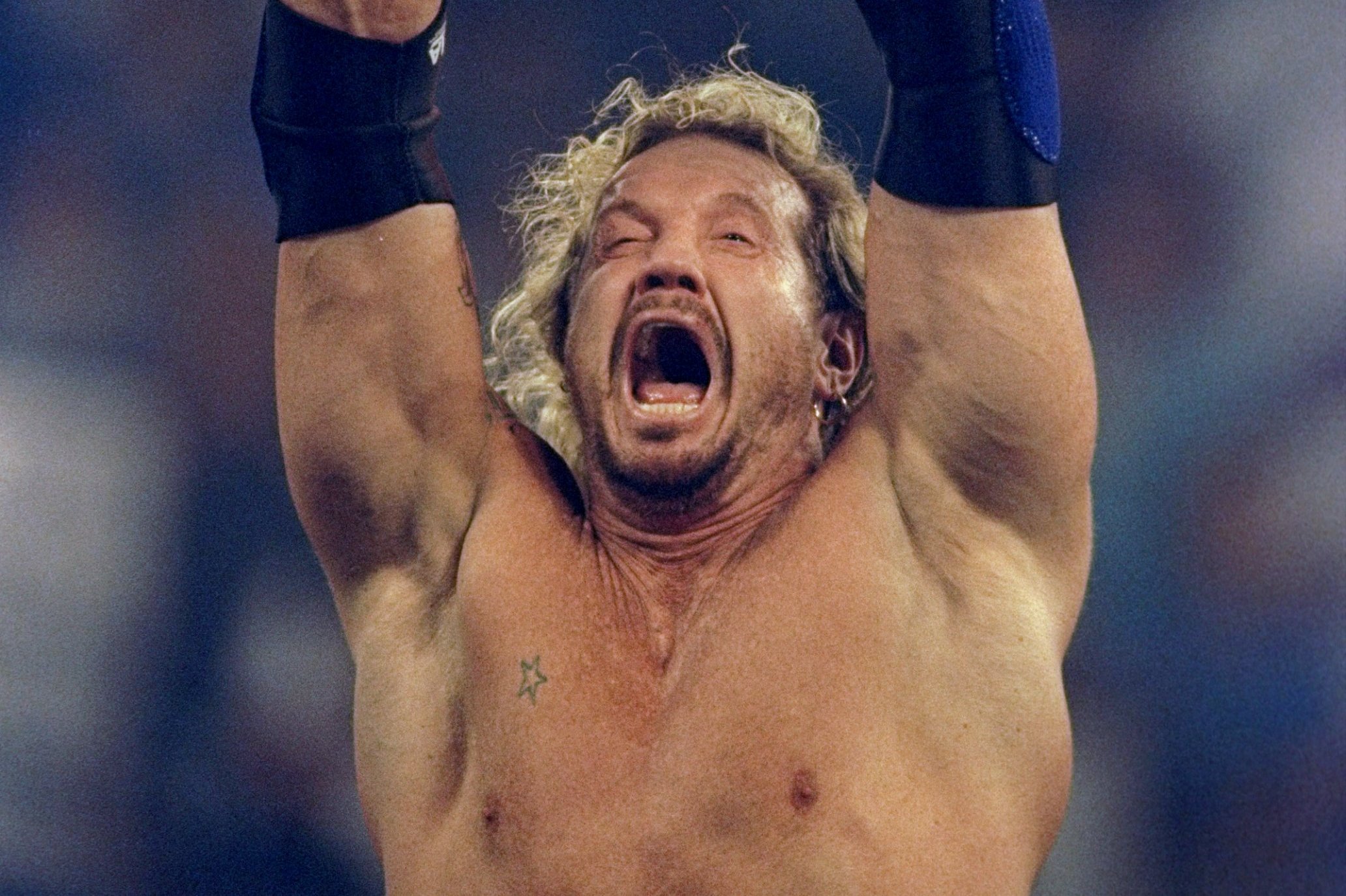 Diamond Dallas Page on X: Working out with Yoga Doc