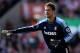 STOKE ON TRENT, ENGLAND - SEPTEMBER 29: Asmir Begovic of Stoke in action during the Barclays Premier League match between Stoke City and Norwich City at the Britannia Stadium on September 29, 2013 in Stoke on Trent, England. (Photo by Ben Hoskins/Getty Images)