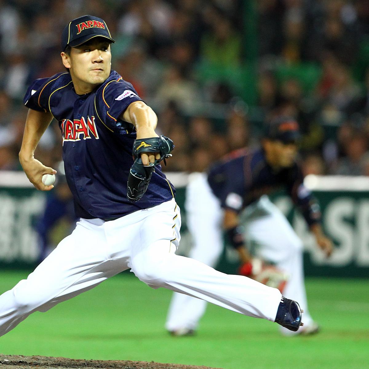 THE STARTING 9: Japan imports drive Red Sox