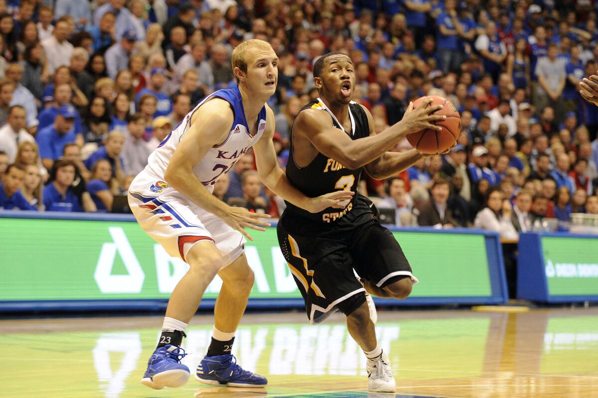 Kansas Basketball Redshirt Candidates for the Jayhawks News, Scores