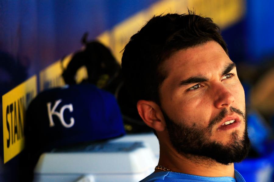 Eric Hosmer and the Royals are talking contract extension - Royals