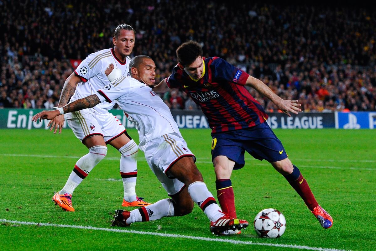 Barcelona vs. AC Milan: 5 Things We Learned | News, Scores, Highlights