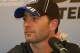 Jimmie Johnson listens to a media question at Daytona International Speedway. Credit: Dwight Drum