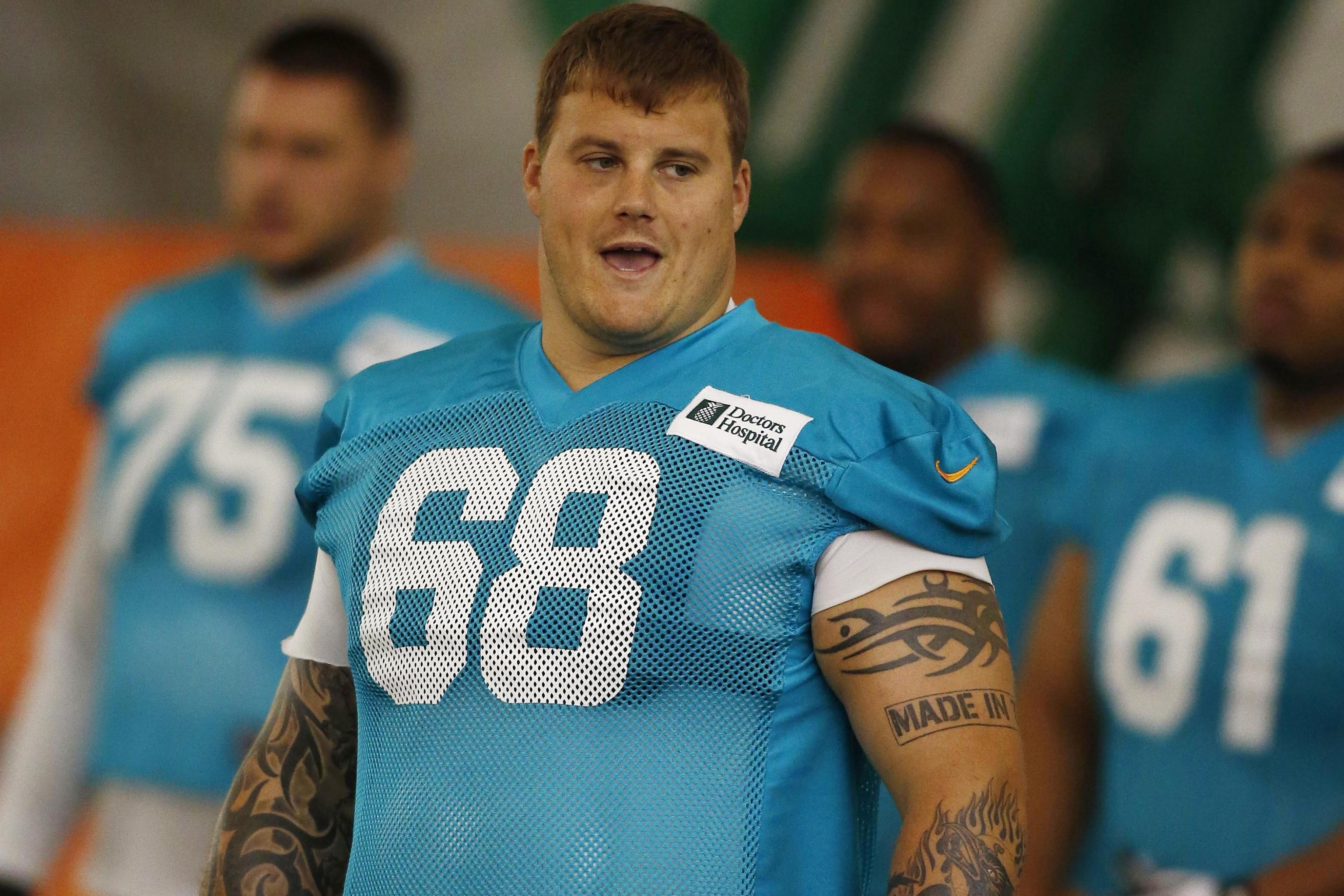 Report: Richie Incognito is 'done' on the Dolphins - Sports Illustrated