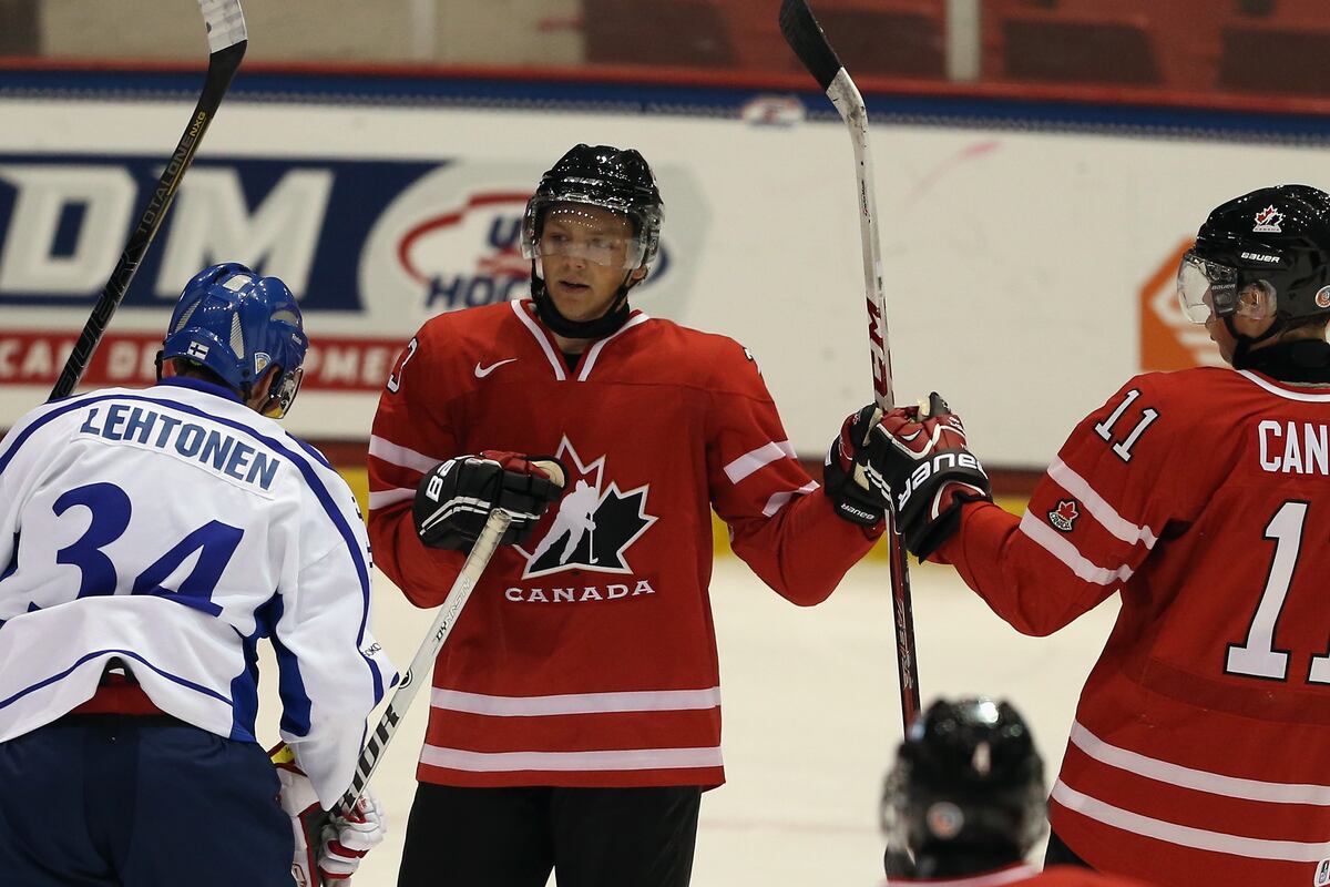 Early ranking of the top 10 prospects in the 2014 nhl draft news