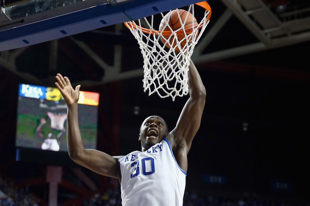 Kentucky Basketball Is This the Wildcats' Most Hyped Team Ever? News, Scores, Highlights
