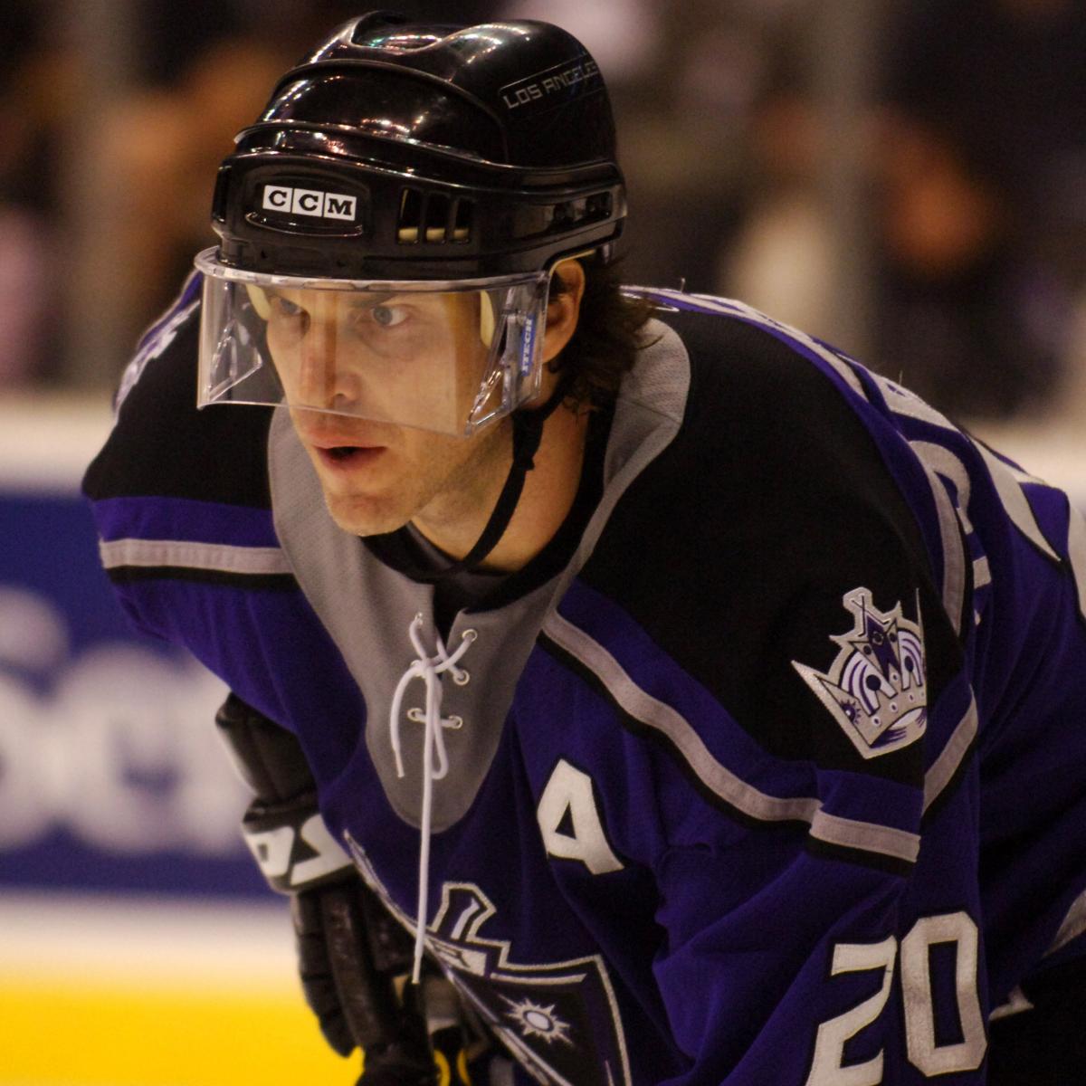 Kings hire former defenceman Rob Blake as assistant general manager