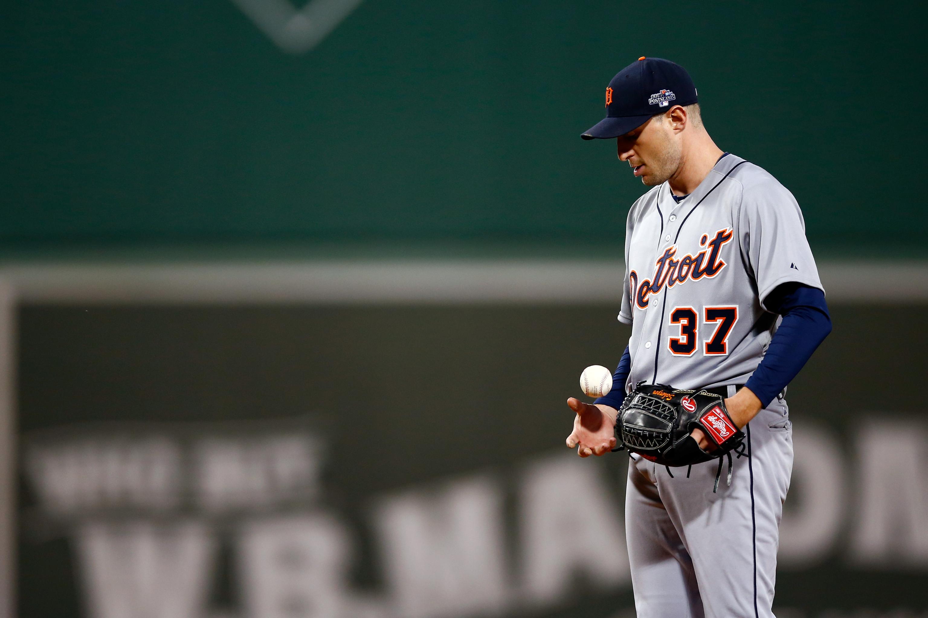 Detroit Tigers Postseason Hats [PHOTO] - CBS Detroit