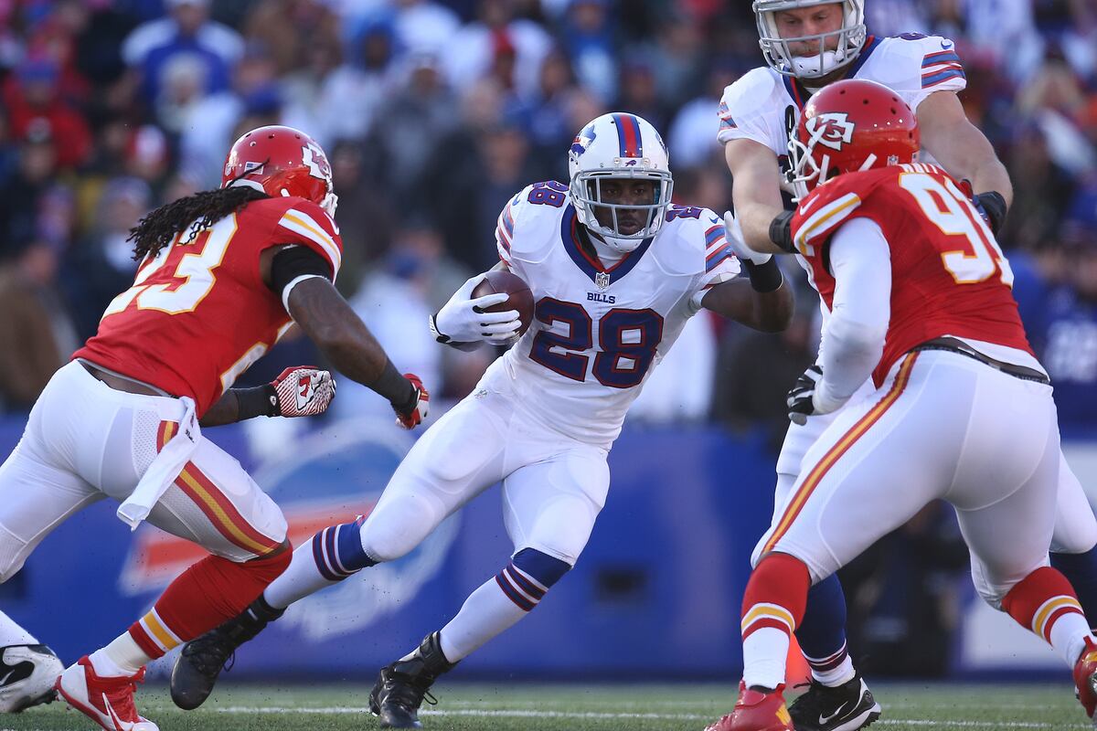 Bills vs. Steelers Breaking Down Buffalo's Game Plan News, Scores