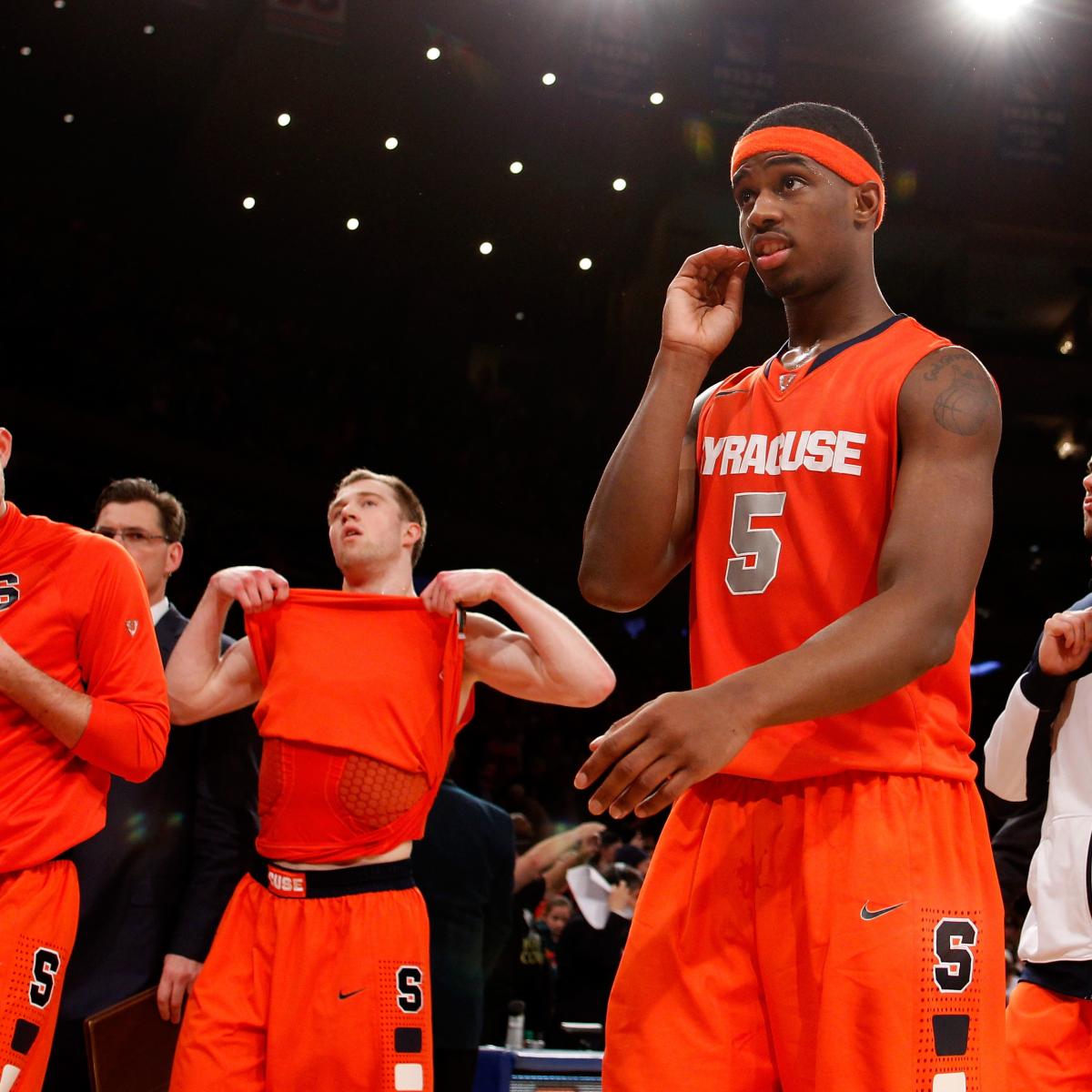 Syracuse Basketball: 5 Bold Predictions for Orange in 2013-14 | Bleacher Report | Latest News ...