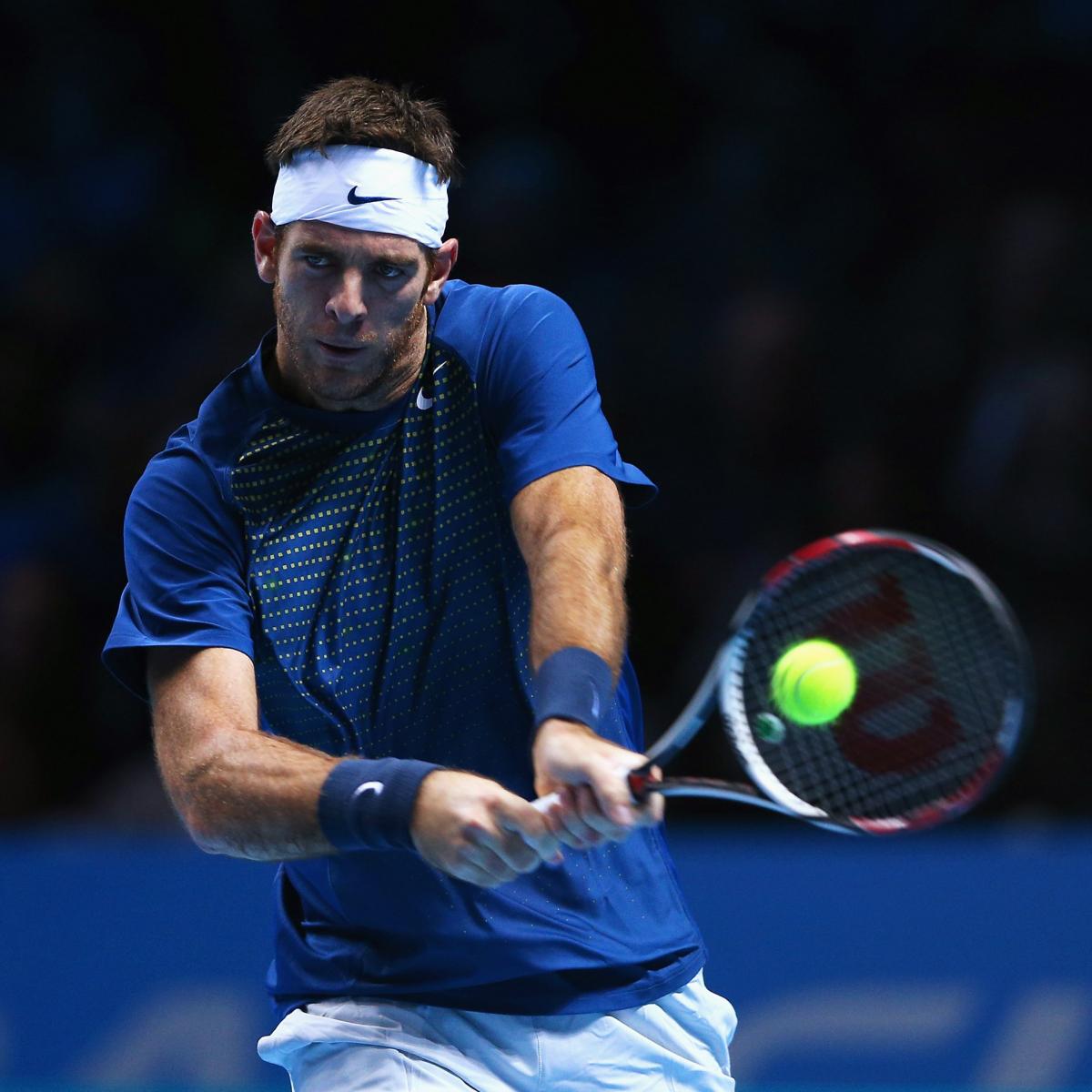 ATP World Tour Finals 2013 Underdogs to Watch in Tournament News