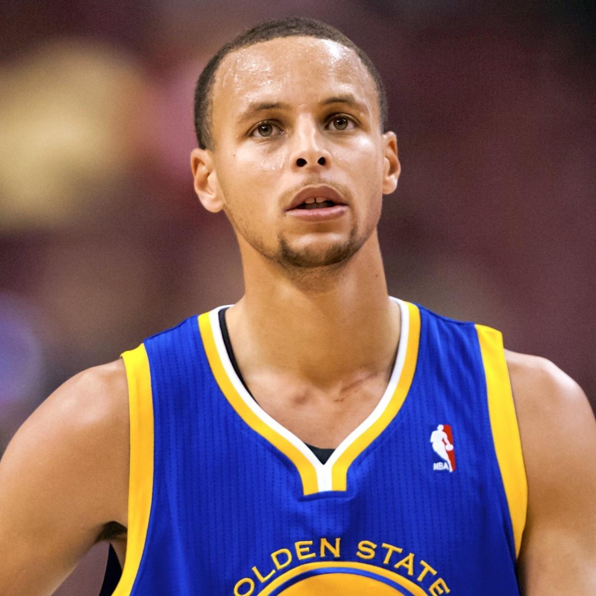Stephen Curry Injury: Updates on Warriors Star's Ankle, Likely Return Date | Bleacher ...