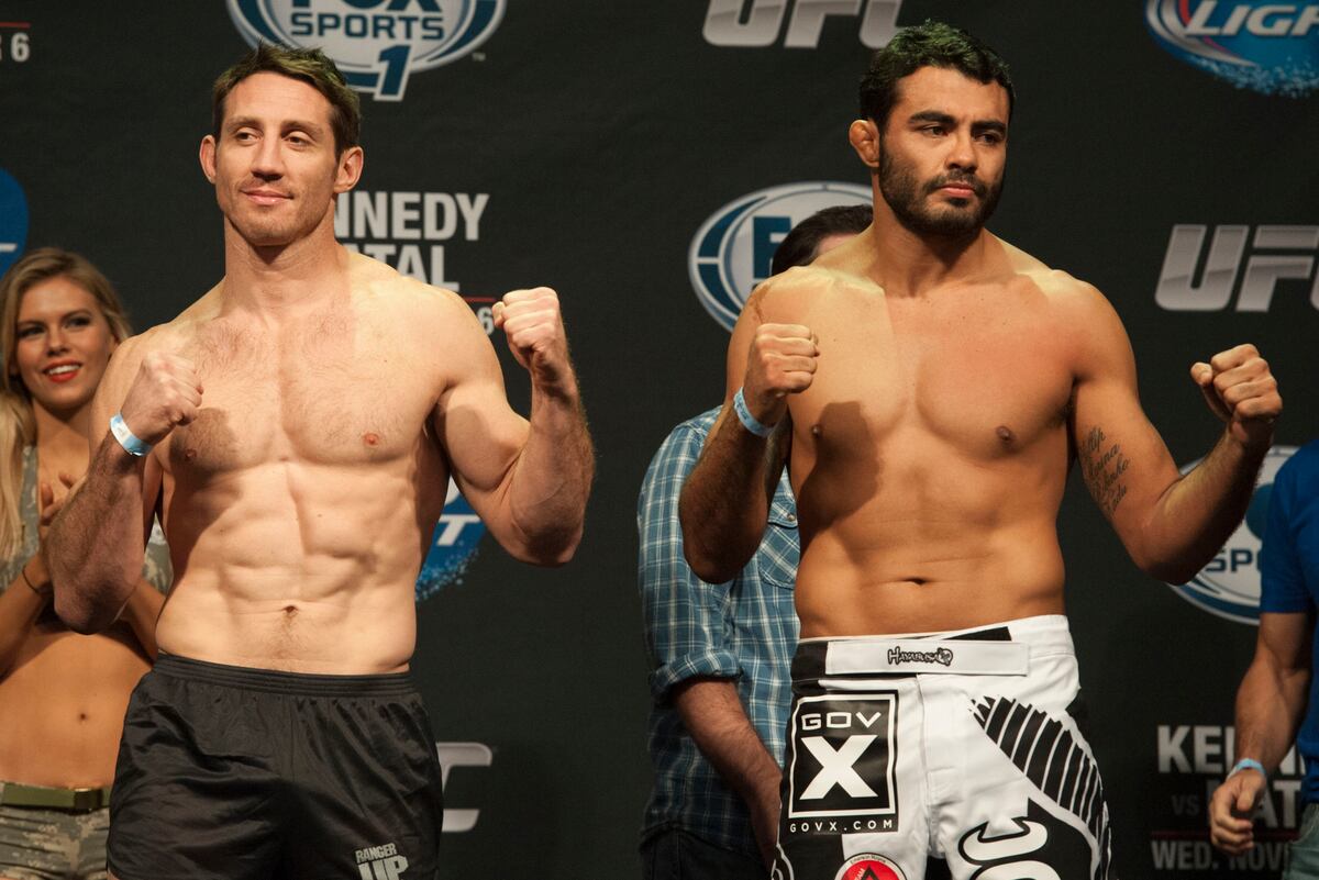 UFC Fight for the Troops 3: Matches to Make for the Entire Fight Card | Bleacher Report | Latest ...