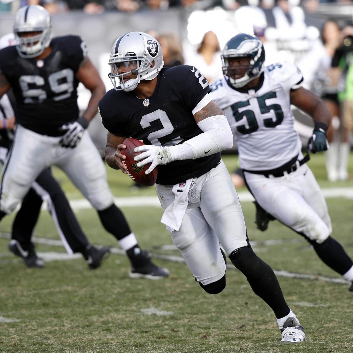 Raiders vs. Giants: Breaking Down Oakland'S Game Plan | News, Scores, Highlights, Stats, and