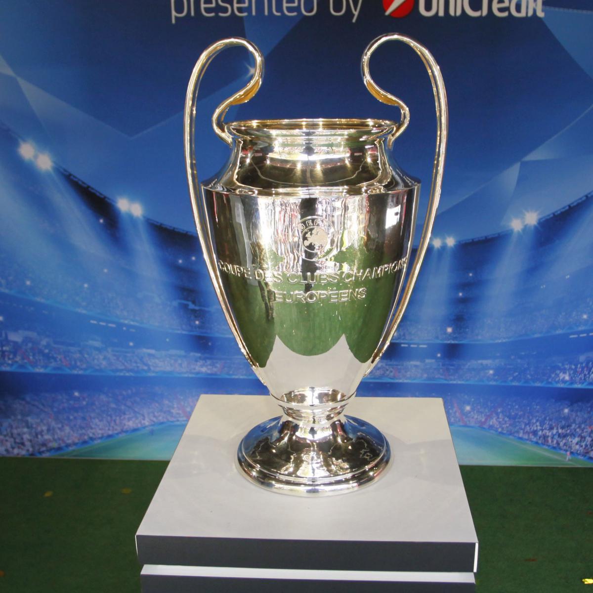 UEFA Champions League 2013: Teams That Have Qualified and Permutations ...