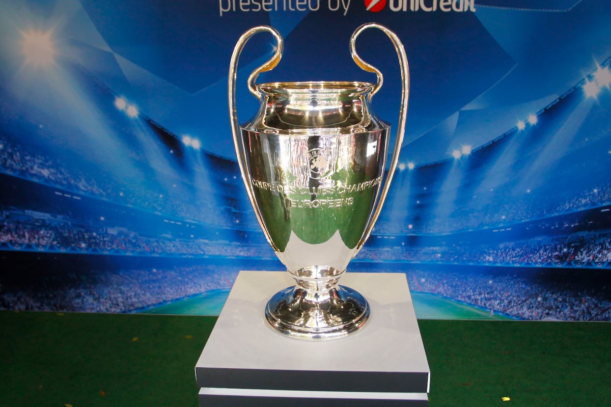 The Champions League The Champions League