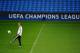 MANCHESTER, ENGLAND - OCTOBER 01: Pep Guardiola of FC Bayern Muenchen juggles the ball during a training session at Etihad Stadium on October 1, 2013 in Manchester, England. (Photo by Laurence Griffiths/Getty Images)