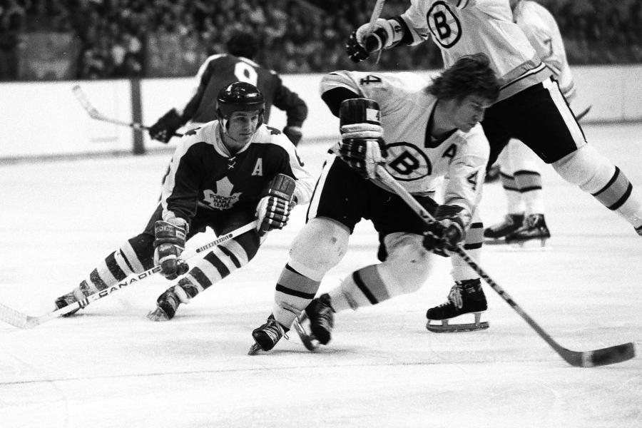 Nordiques vs Canadiens, Guy Lafleur scores twice (1981-82) 