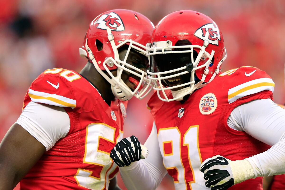 Fantasy Football Is It Time to Bail on the Kansas City Chiefs Defense