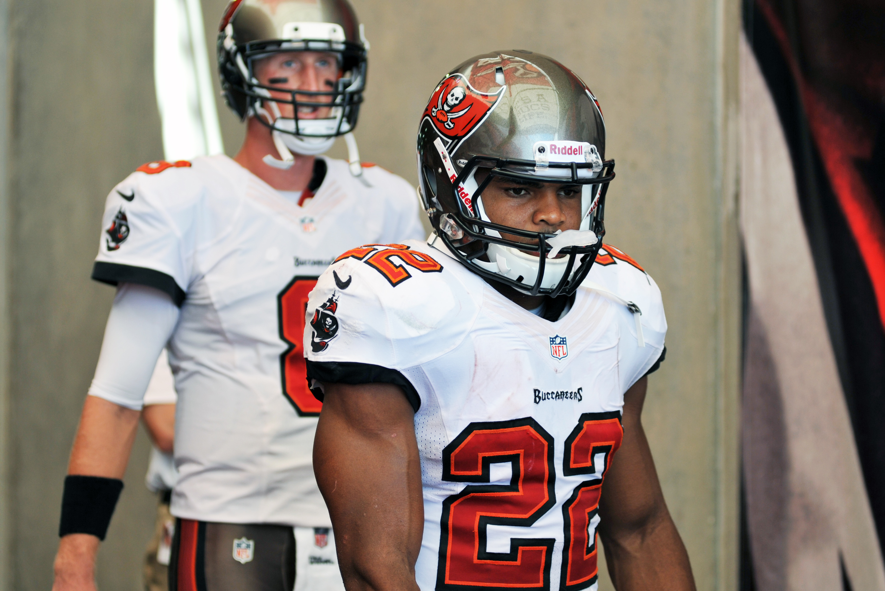 Tampa Bay Buccaneers: Doug Martin has great opportunity