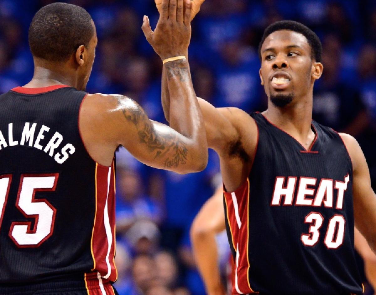 Miami Heat PointGuard Duo Doing Plenty Right at Start of Season