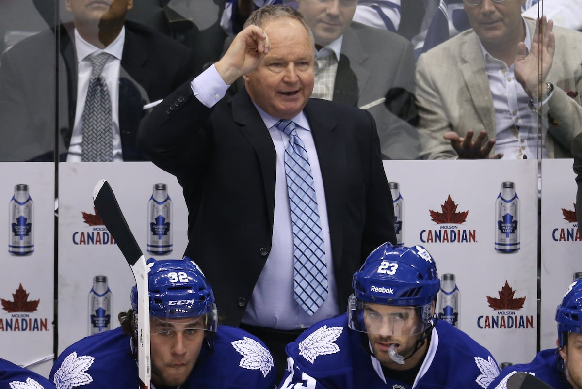 Grading Randy Carlyle’s Performance with Toronto Maple Leafs in 2013-14