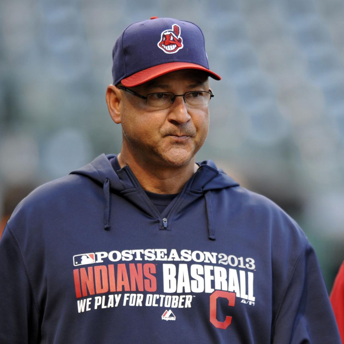 Terry Francona Wins American League Manager of the Year Award News